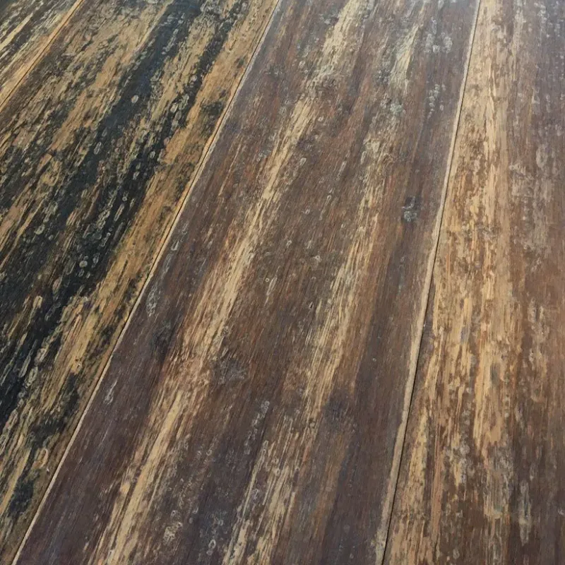Bambou Massif Verni Wagon Vieilli - Accueil - Over Parquet Bambou Massif Verni Wagon Vieilli - Accueil - Over Parquet