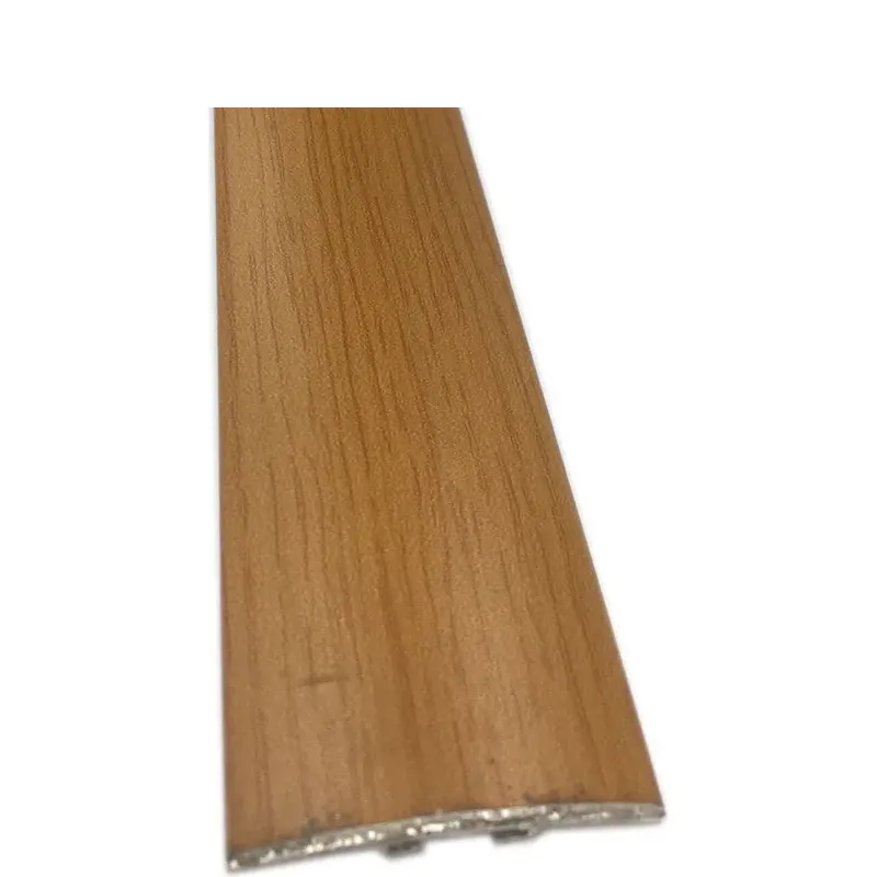 Barre de Seuil Différence de Niveau Hêtre 4 cm (217766) 1.66m - Accueil - Over Parquet