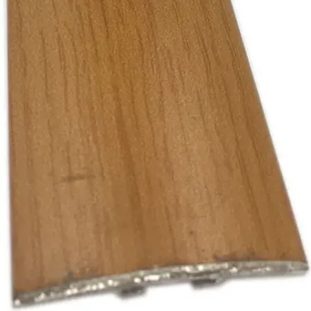Barre de Seuil Différence de Niveau Hêtre 4 cm (217766) 1.66m - Accueil - Over Parquet