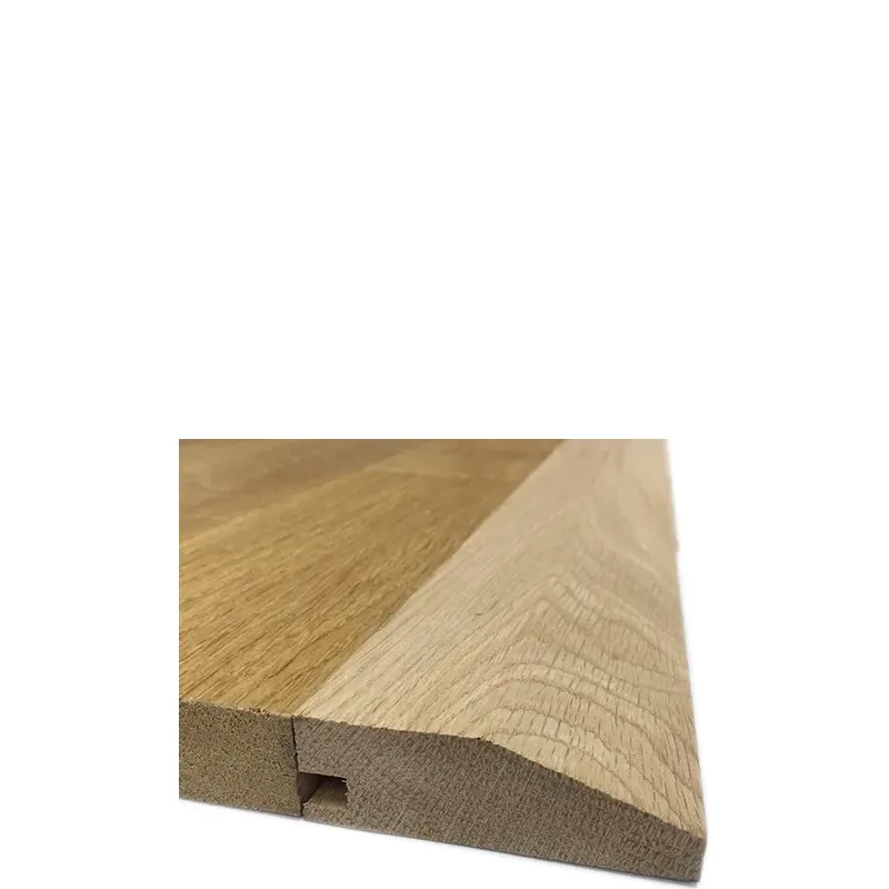 Barre de Seuil Suisse Massif Brut 22x70x2000 (pour parquet 20/22mm) - Accueil - Over Parquet