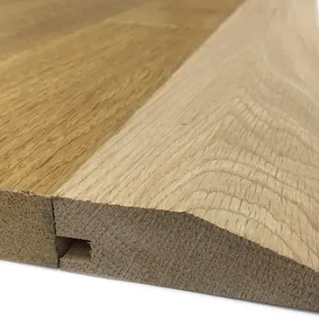 Barre de Seuil Suisse Massif Brut 22x70x2000 (pour parquet 20/22mm) - Accueil - Over Parquet