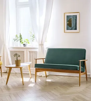 Bâton Rompu Chêne Massif Huilé Incolore Rustique - Accueil - Over Parquet
