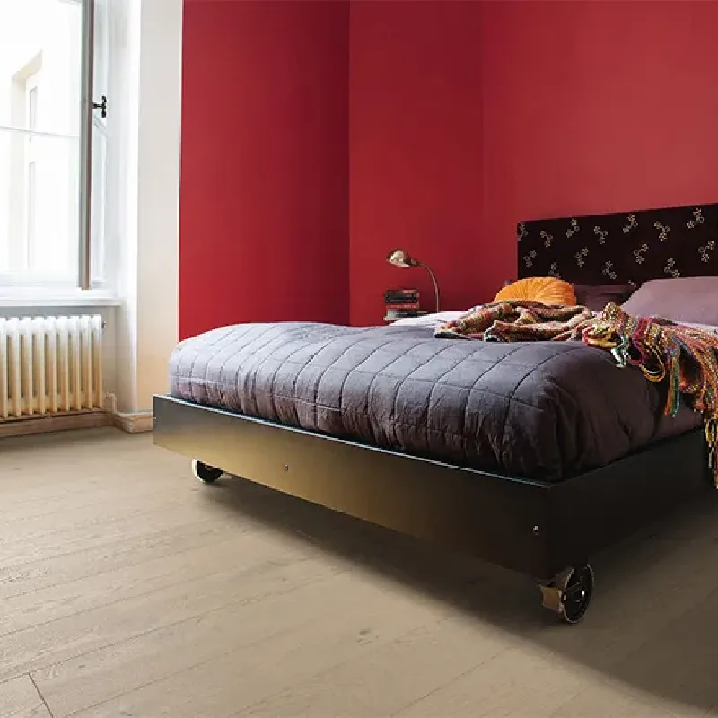 Chêne Contrecollé Puro Gris Markant - Lot de 9,51m² - Parquet - Over Parquet Chêne Contrecollé Puro Gris Markant - Lot de 9,51m² - Parquet - Over Parquet