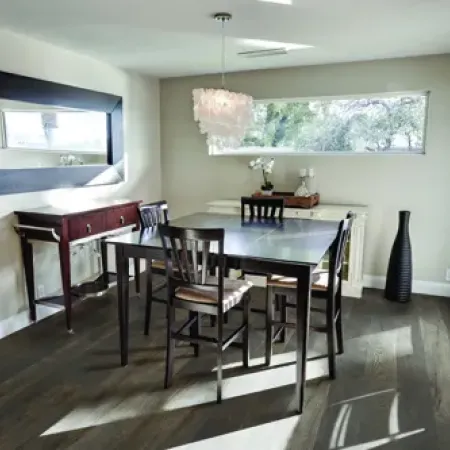 Chêne Contrecollé Rustique Huilé Ombre Brossé - Accueil - Over Parquet