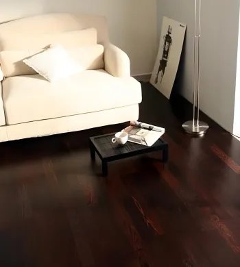 Parquet Massif Exotique Verni - Over Parquet