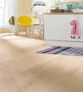 Collection Bergame - Over Parquet