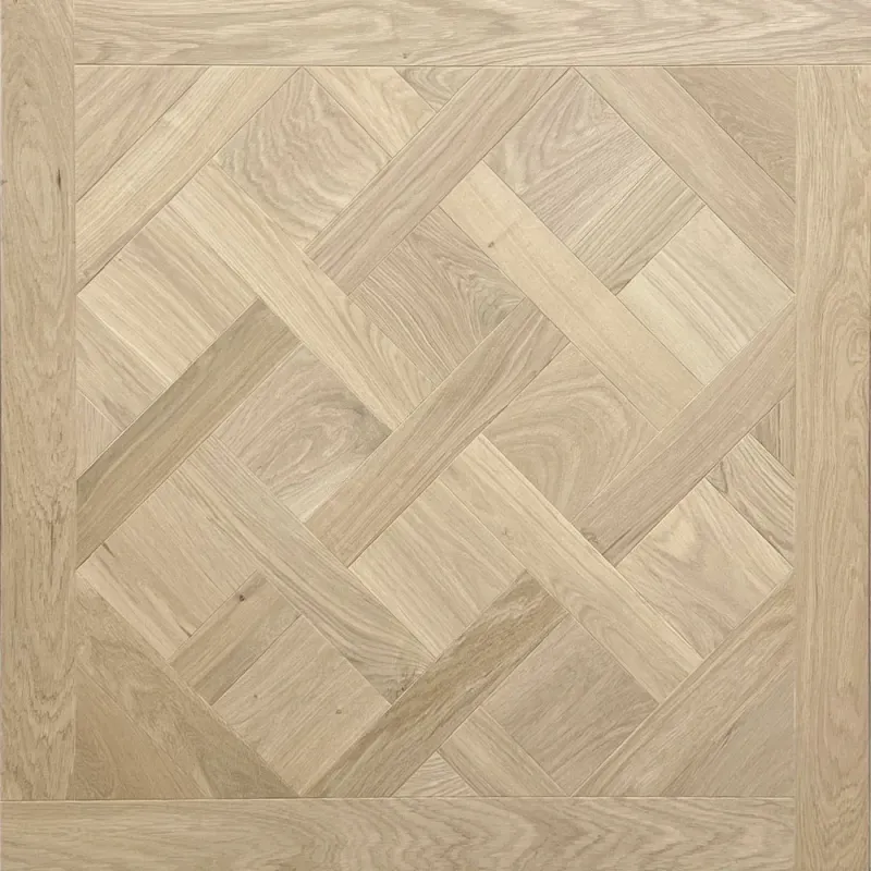 Chêne Versailles Chambord Brut - Versailles - Over Parquet Chêne Versailles Chambord Brut - Versailles - Over Parquet
