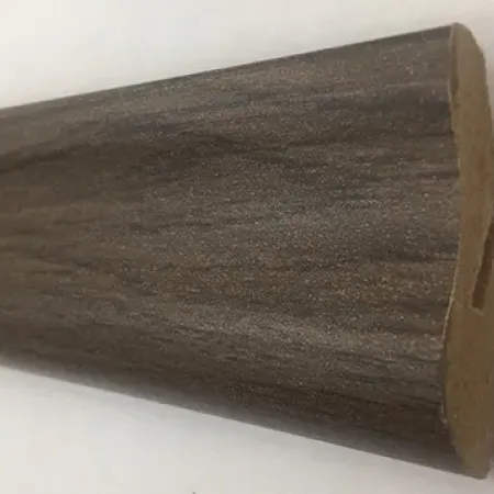 Plinthe Mdf Chêne Prestige Fonce 40x22x2400 - Accueil - Over Parquet