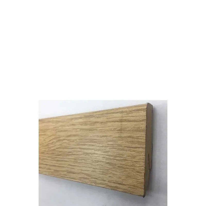 Plinthe Mdf Chêne 58x19x2400 - Accueil - Over Parquet