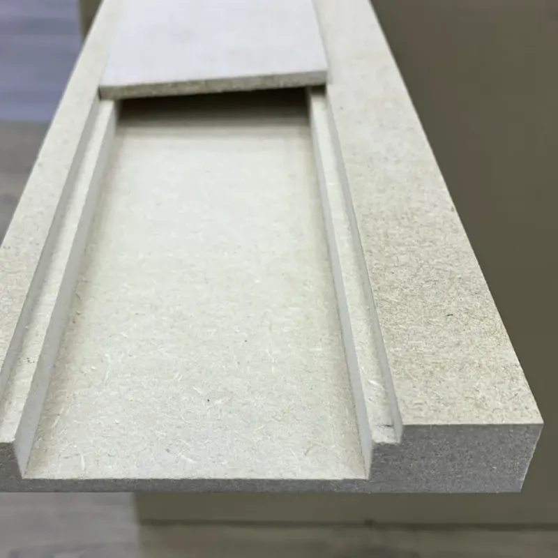 Plinthe Électrique MDF Passe-Câble Brut - Accueil - Over Parquet Plinthe Électrique MDF Passe-Câble Brut - Accueil - Over Parquet