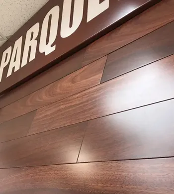 Parquet Massif Exotique Verni - Over Parquet