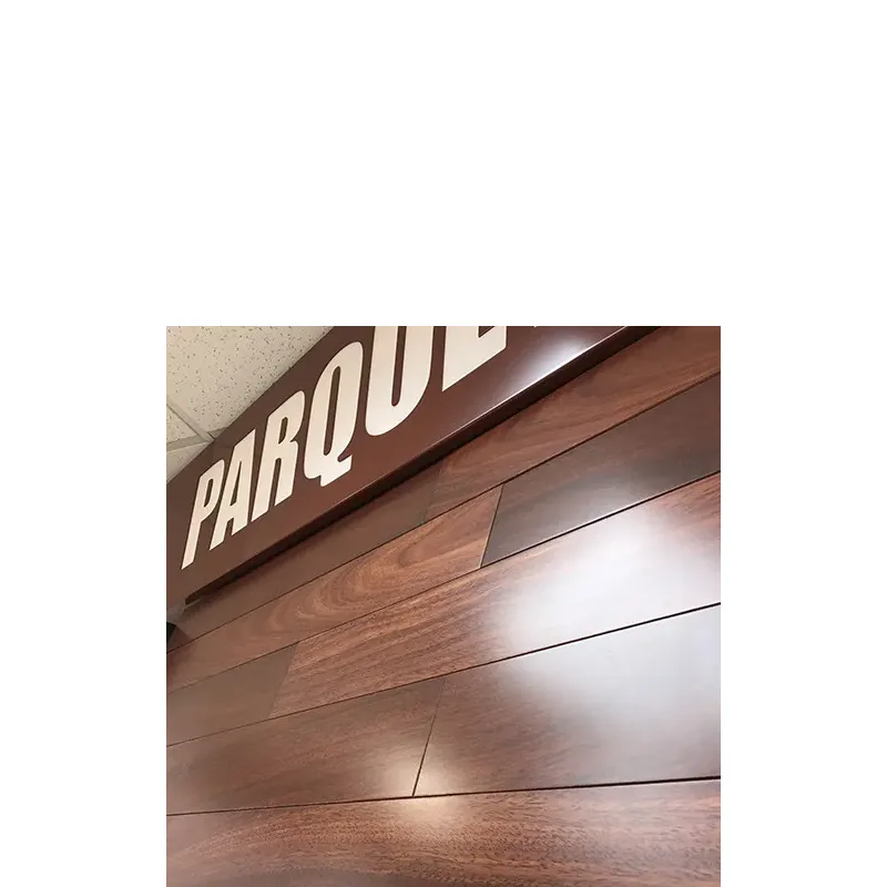 Padouk Massif Select Verni Naturel - Lot de 1.98m² - Lots de fin de série - Over Parquet Padouk Massif Select Verni Naturel - Lot de 1.98m² - Lots de fin de série - Over Parquet