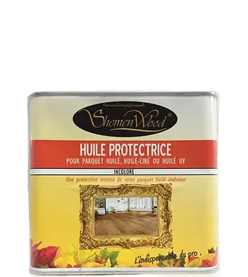 Huile de protection - Over Parquet