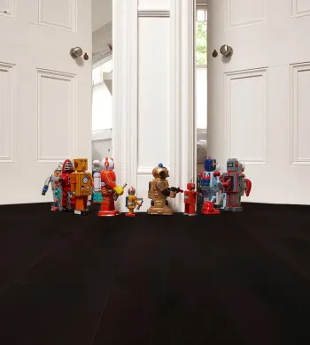 Parquet Flottant - Over Parquet