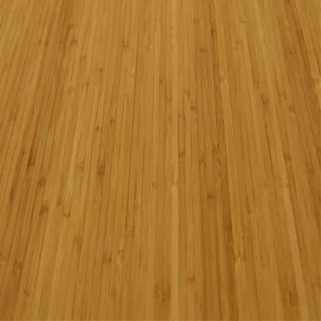 bambou massif verni vertical mat cafe clair 96x15x960mm - Accueil - Over Parquet
