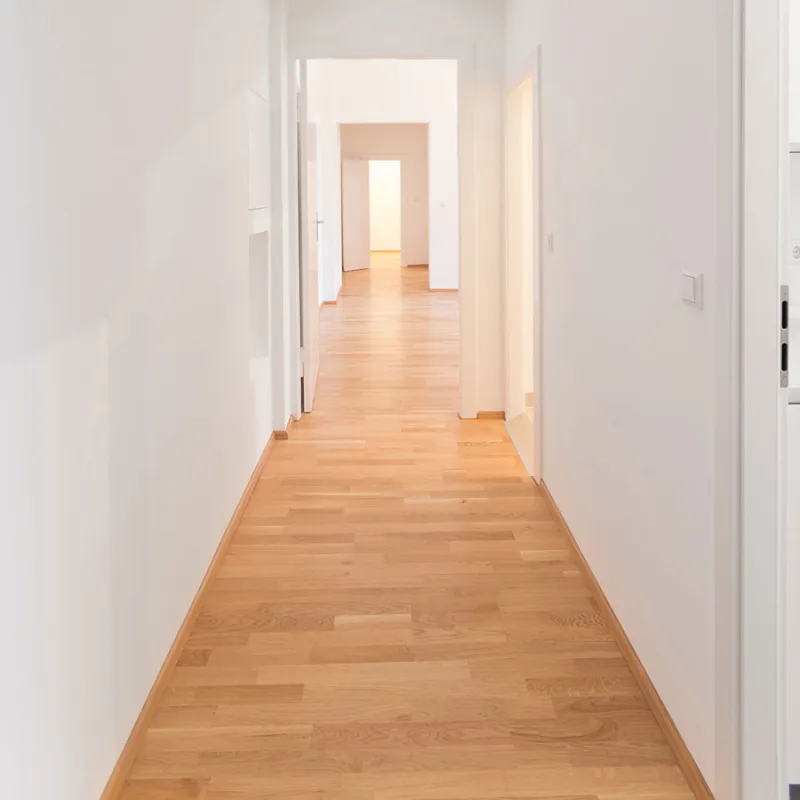 Chêne Massif Verni Brosse Pique Campagnard Alabama 70x14x500mm - Accueil - Over Parquet