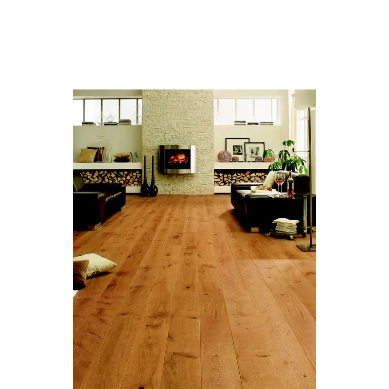 chene contrecolle verni brosse rusticama naturel 120x18x300-1200mm go-4 - 3mm de couche d usure - Accueil - Over Parquet