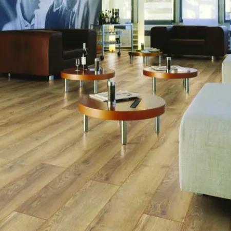 chene stratifie decoart montagne nature - gamme amsterdam - 1845mmx244mmx10mm - certifié pefc 70% - Accueil - Over Parquet