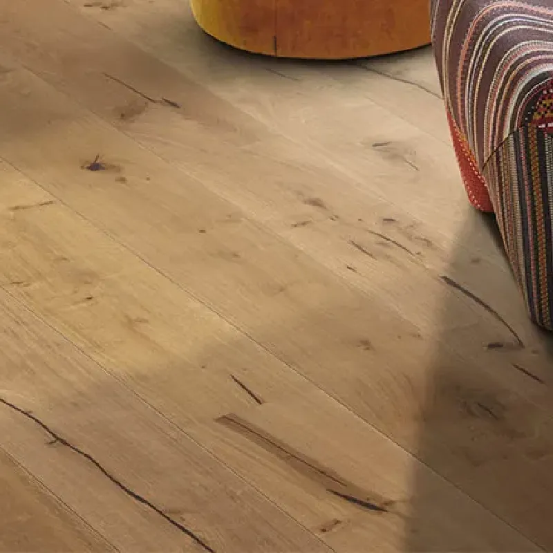 haro parquet 3500 hdf planche large à l ancienne 2v chêne alabama brossé naturalin plus top connect 180mm x12mm - certifié pefc - Accueil - Over Parquet