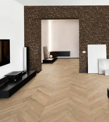 Parquet Flottant Point de Hongrie - Over Parquet
