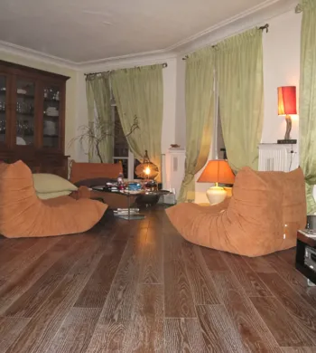 Parquet - Over Parquet