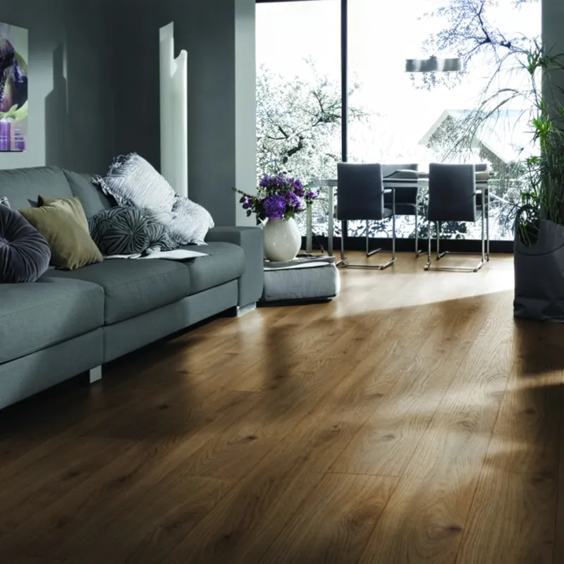 Sol Stratifié Chêne Prestige Nature - 193mm x 8mm x 1380mm - Collection Milan - Over Parquet Sol Stratifié Chêne Prestige Nature - 193mm x 8mm x 1380mm - Collection Milan - Over Parquet