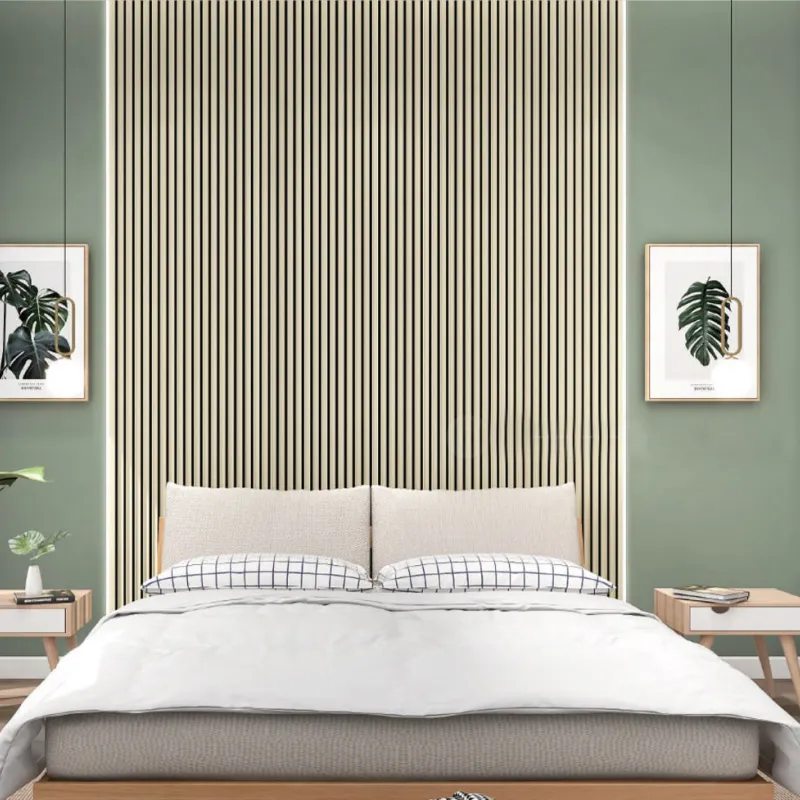 Panneau Acoustique Décoratif Mural "Du Silence" – Finition Ivoire sur Fond Noir - Panneaux Muraux - Over Parquet Panneau Acoustique Décoratif Mural "Du Silence" – Finition Ivoire sur Fond Noir - Panneaux Muraux - Over Parquet