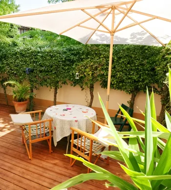 Lames de Terrasse en Bois Exotique Massif - Over Parquet