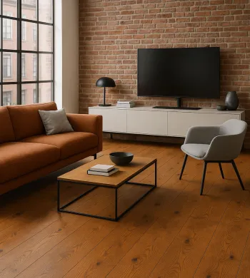 Parquet Flottant - Over Parquet