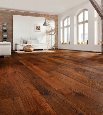 Parquet Flottant - Over Parquet