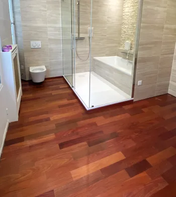 Parquet - Over Parquet