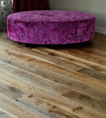 Parquet Flottant Chêne Huilé - Over Parquet