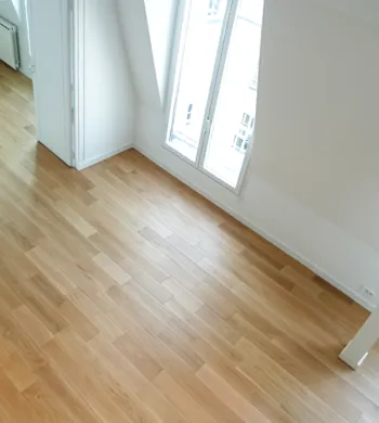 Parquet Massif - Over Parquet