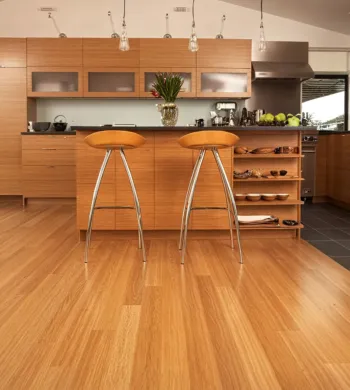 Parquet Bambou Massif - Over Parquet