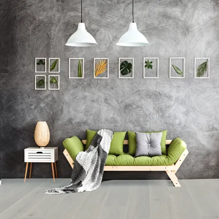 Chêne Massif Huilé Rustique Brossé Silver Grey - 120mm x 15mm - Parquet Massif Chêne Huilé - Over Parquet