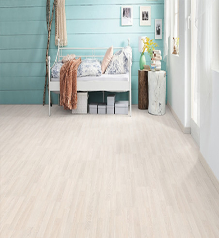 Chêne Blanc Structure Authentique 3 Frises - Lot de 8,88m² - Parquet - Over Parquet