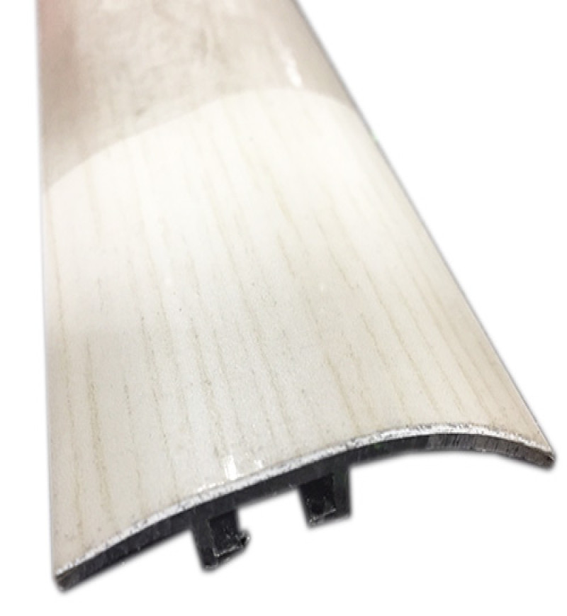 Barre de Seuil Diff de Niveau Hêtre Blanc (3284) 0.93m - Accueil - Over Parquet