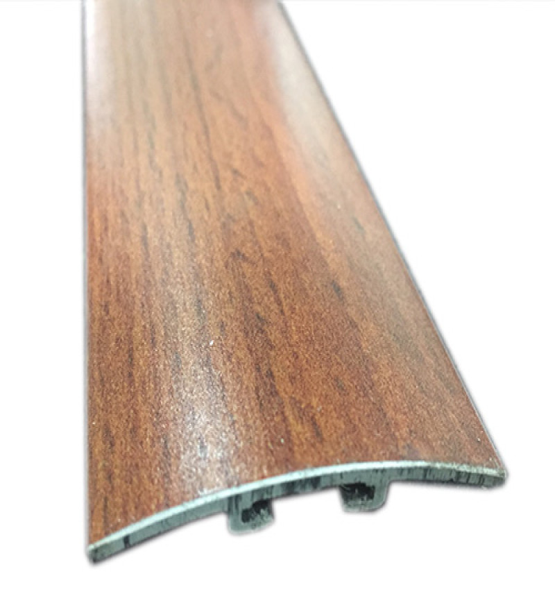 Barre de Seuil Jonction Merisier (3277) 4cm 1.66m - Accueil - Over Parquet