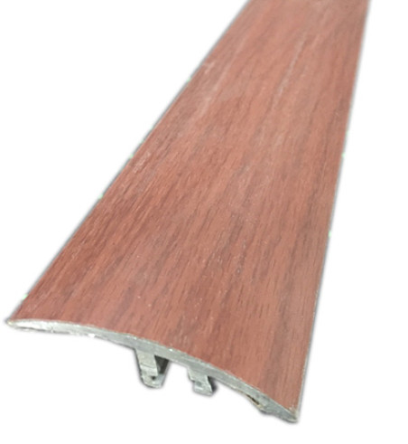 Barre de Seuil Merbau Diff Niv 2.70ml - Accueil - Over Parquet