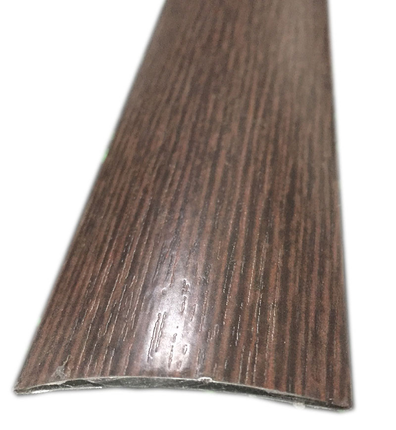 Barre de Seuil Wengé Jonction 2.70ml (70435) - Accueil - Over Parquet