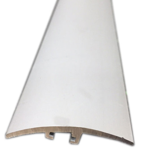 Barre de Seuil Silver Mat Jonction 2.70ml (69142) - Accueil - Over Parquet