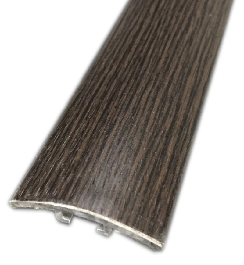 Barre de Seuil Wengé Jonction 2.70ml (70064) - Accueil - Over Parquet