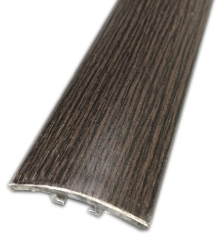 Barre de Seuil Wengé Jonction 2.70ml (70064) - Accueil - Over Parquet