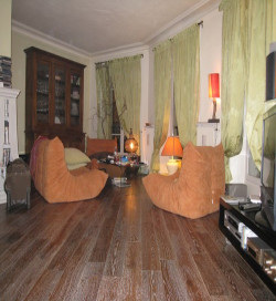 Parquet Massif - Over Parquet