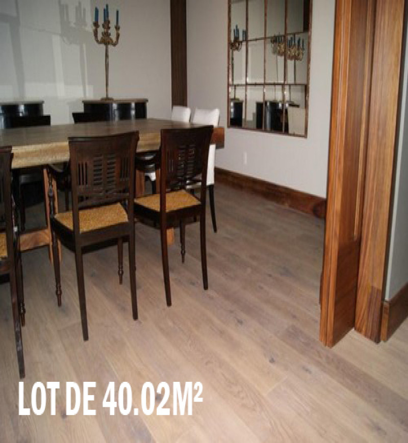 chêne multiply rustique huilé himalayas 190x 22mm - lot fin de serie 20.70m² - Accueil - Over Parquet