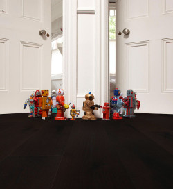 Racine - Over Parquet