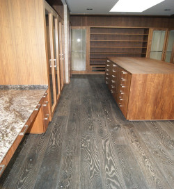 Parquet Flottant - Over Parquet