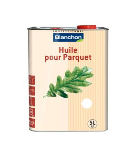 huilé blanche blanchon 5l - - Over Parquet