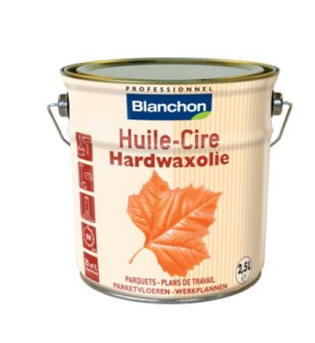 huilé cire chêne fume 2.5 l - - Over Parquet