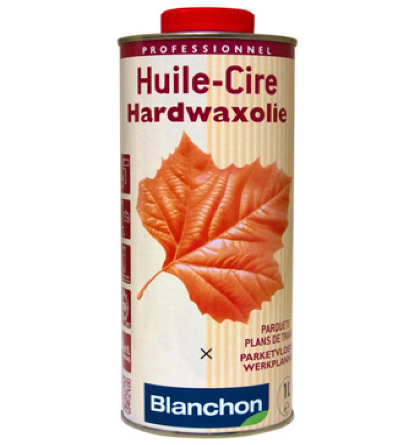 huilé cire chêne fume 1l - - Over Parquet